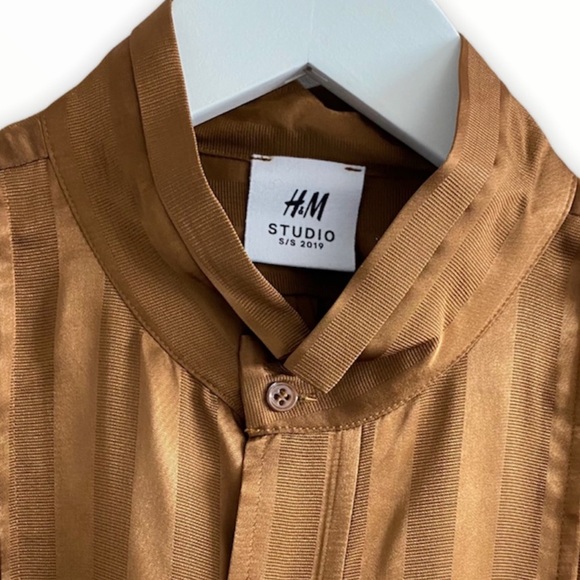 H&M Studio Collection Blouse - Picture 6 of 8